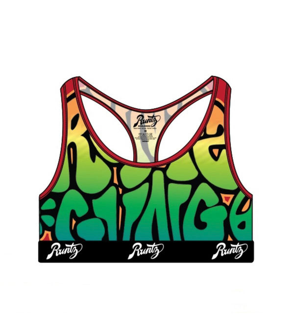 Runtz sports bra