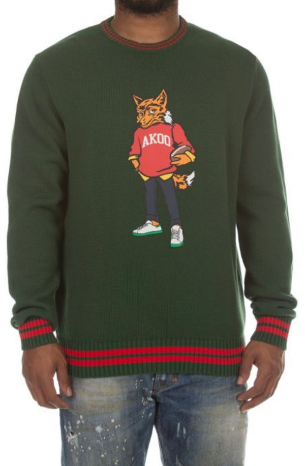 Akoo sweater
