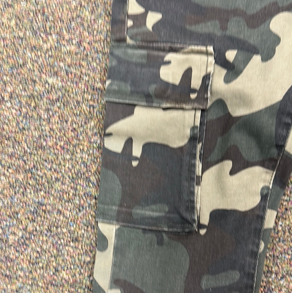 正規品の人気商品通販 Sugarhill 22aw POUR CAMO CARGO PANTS - パンツ