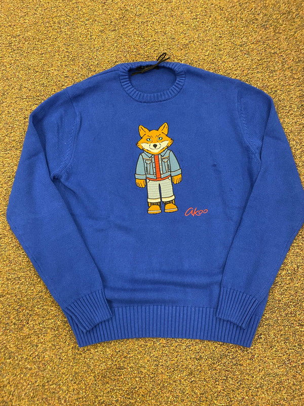 Akoo sweater