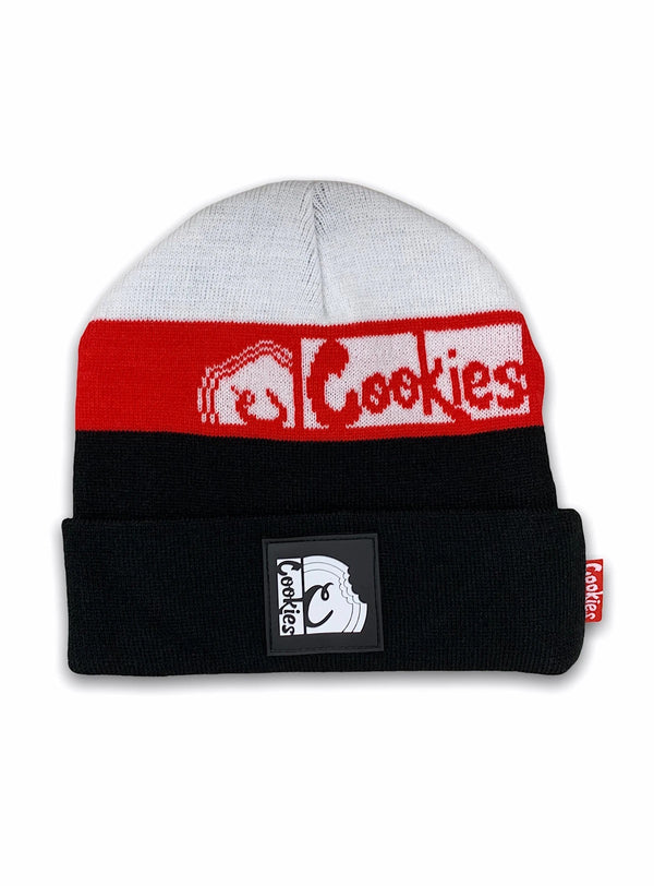 Cookies “Glaciers Of Ice” Beanie