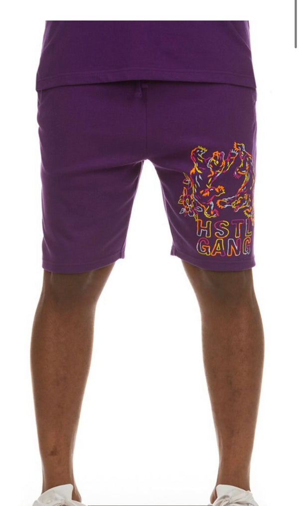 Hustle Gang shorts