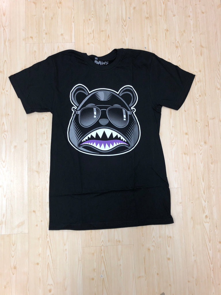 BAWS Black T-Shirt