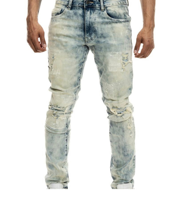 SMOKE RISE JEANS