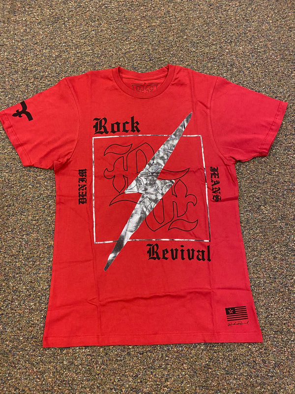 Rock revival Tee