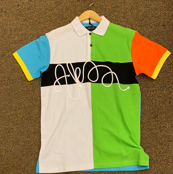 Akoo polo shirt