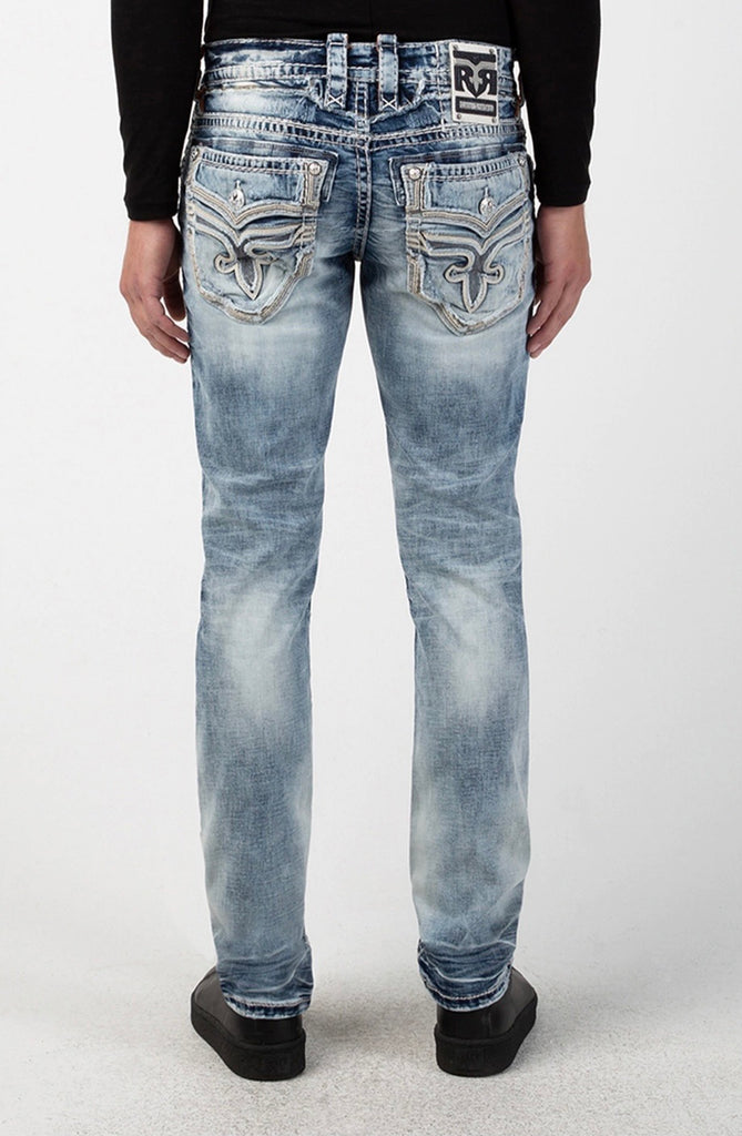 Rock revival jean