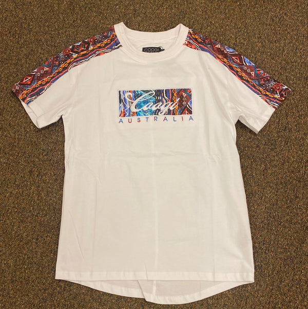 Coogi knit shirt