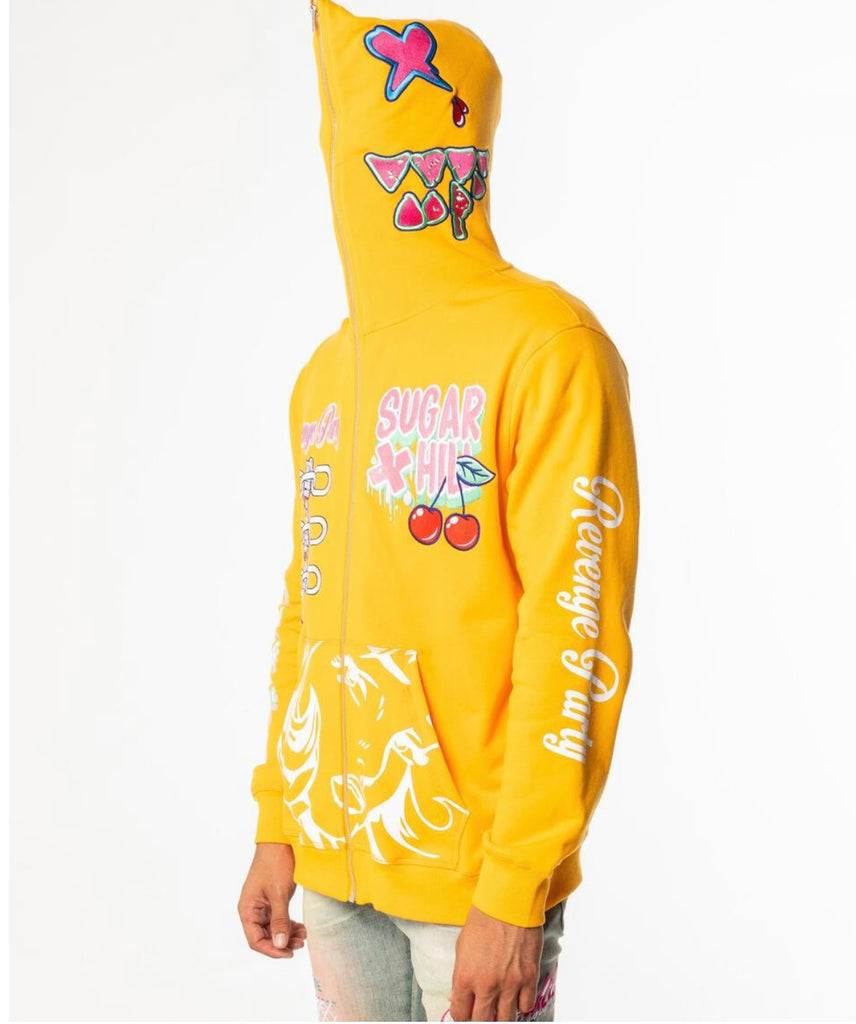 HOODIE SUGAR HILL – Denim House