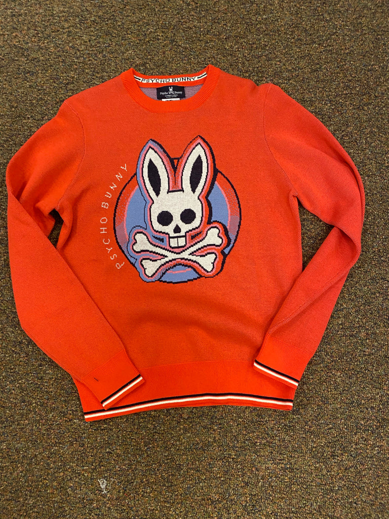 Psycho bunny sweater