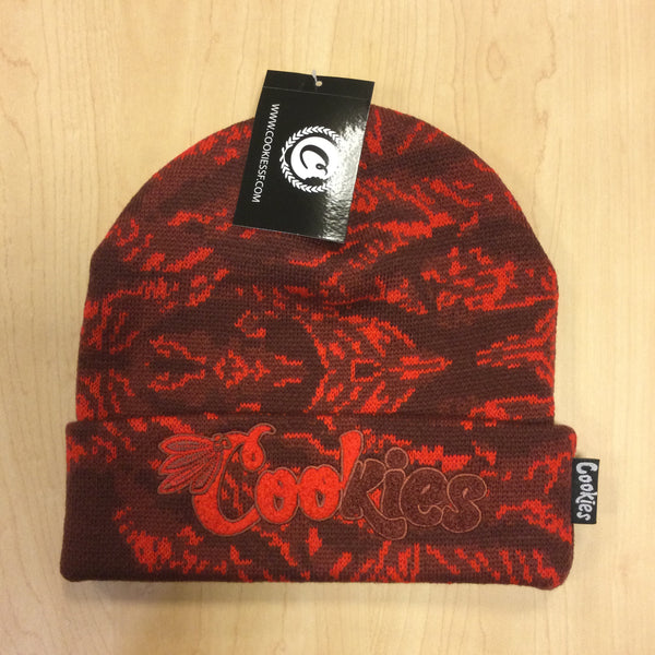 Cookies “Top Of The Key” Beanie