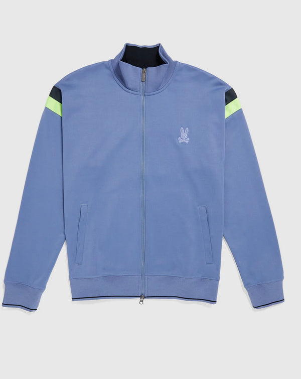 Psycho bunny track jacket