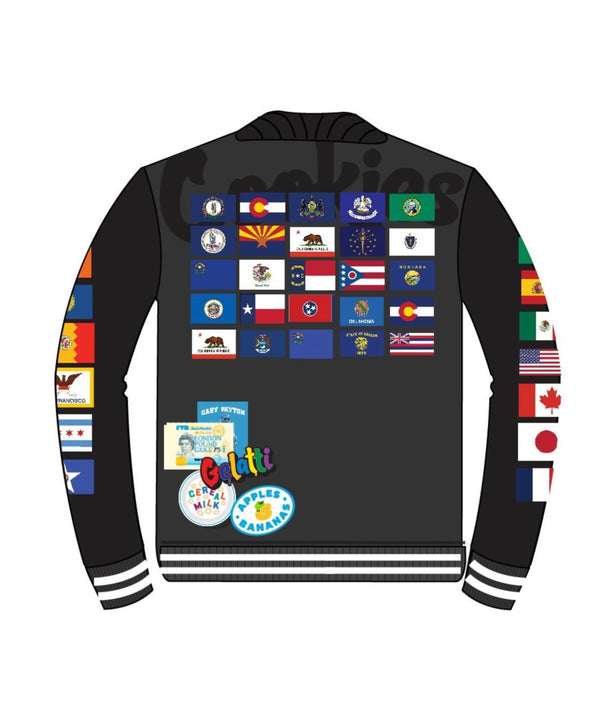 Cookies jacket