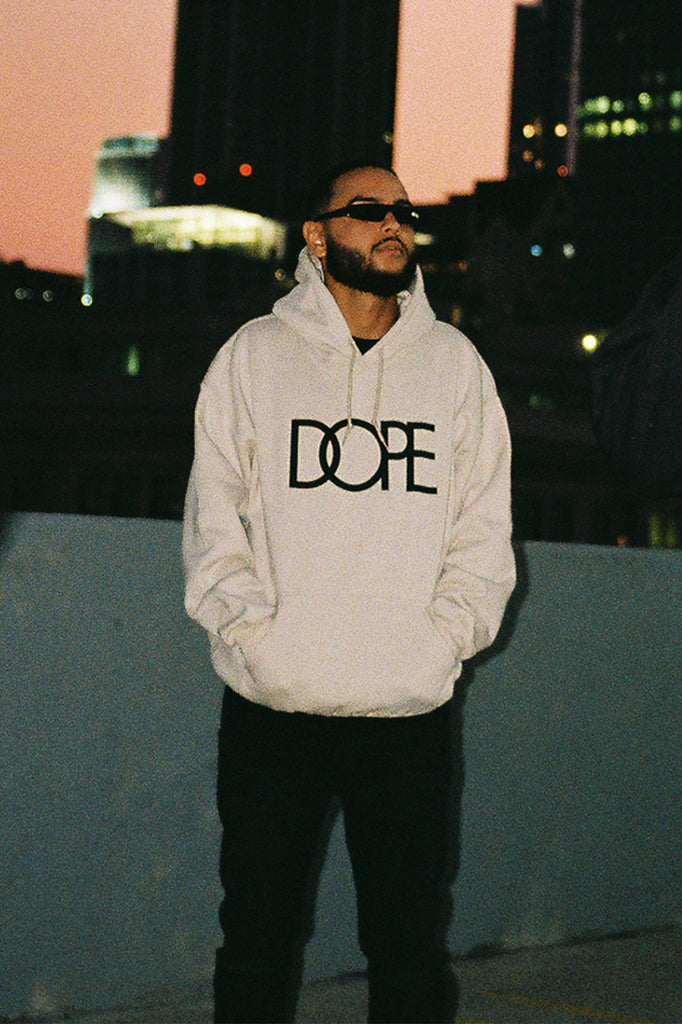 DOPE “Classic Logo” Hoodie