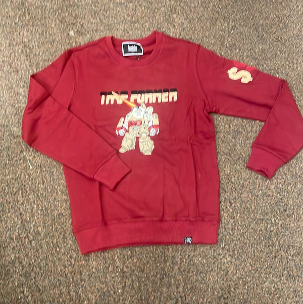 DENIMICITY SWEATSHIRT