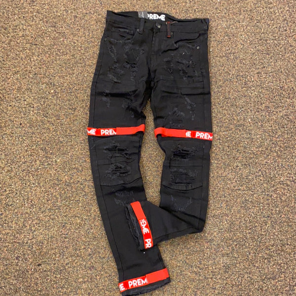 Preme jean