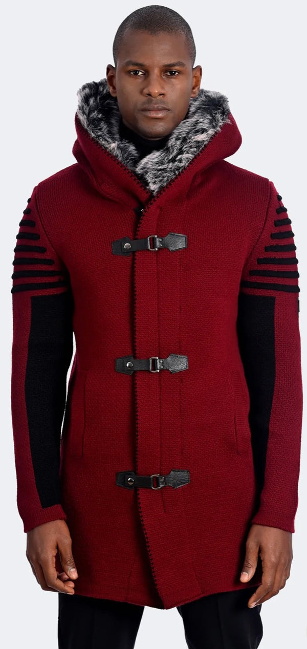 BLACK EDITION SWEATER