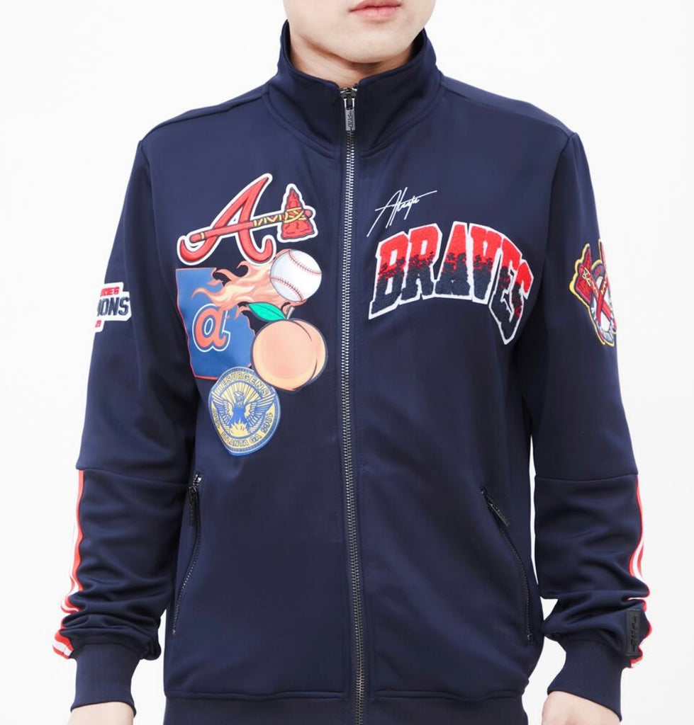 PRO STANDARD TRACK JACKET