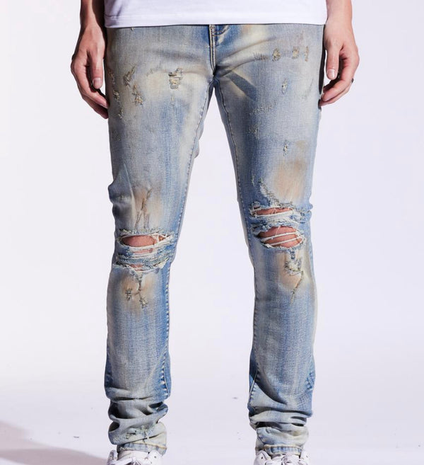 Crysp denim jeans