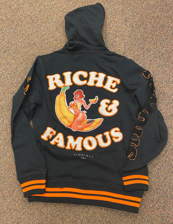 Vie Riche hoodie