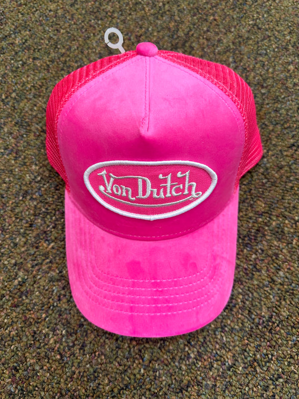 Von Dutch hat