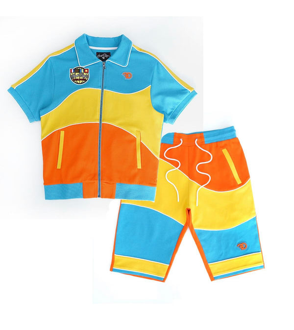 Frost originals short set