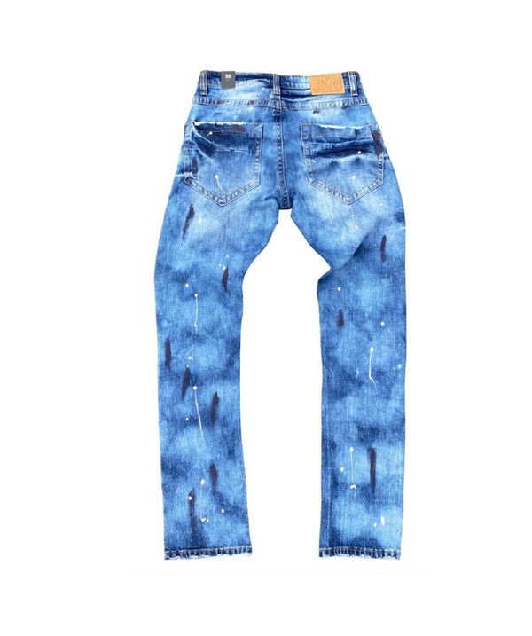 Streetz iz watching jeans