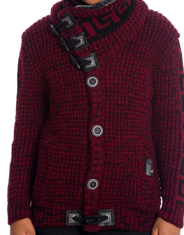 BLACK ÉDITION SWEATER