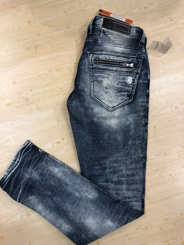Rock revival Moto jean