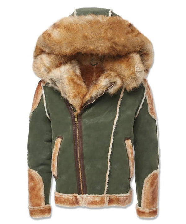 JORDAN GRAIG JACKET