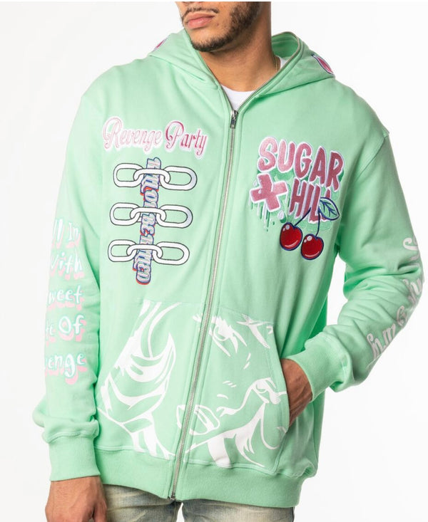 HOODIE SUGAR HILL