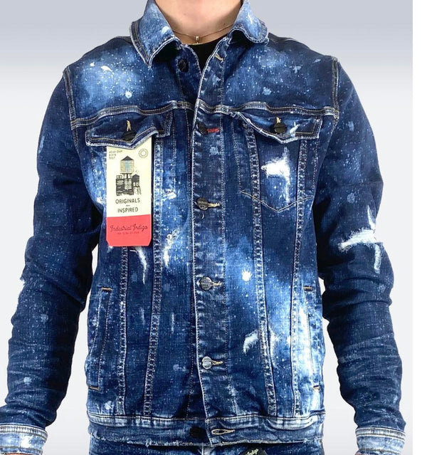 INDUSTRIAL JACKET