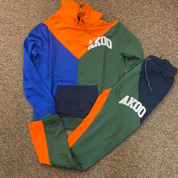 Akoo sweatsuit