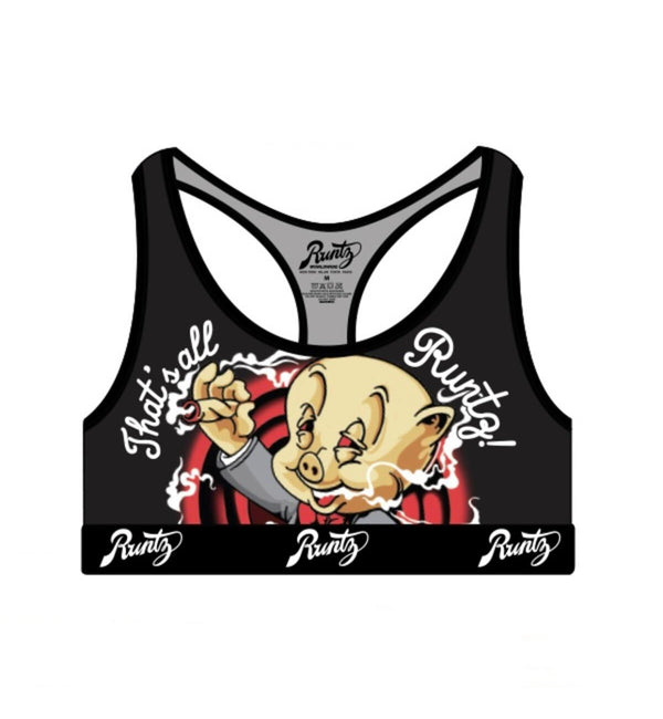 Runtz sports bra