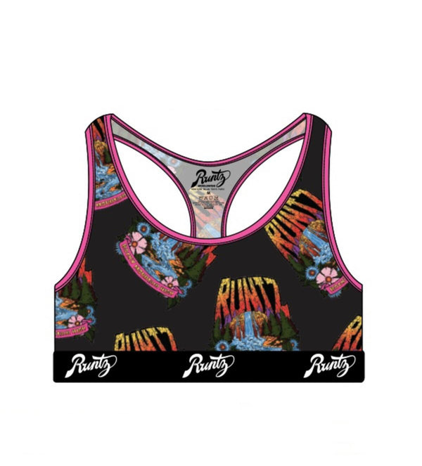 Runtz sports bra