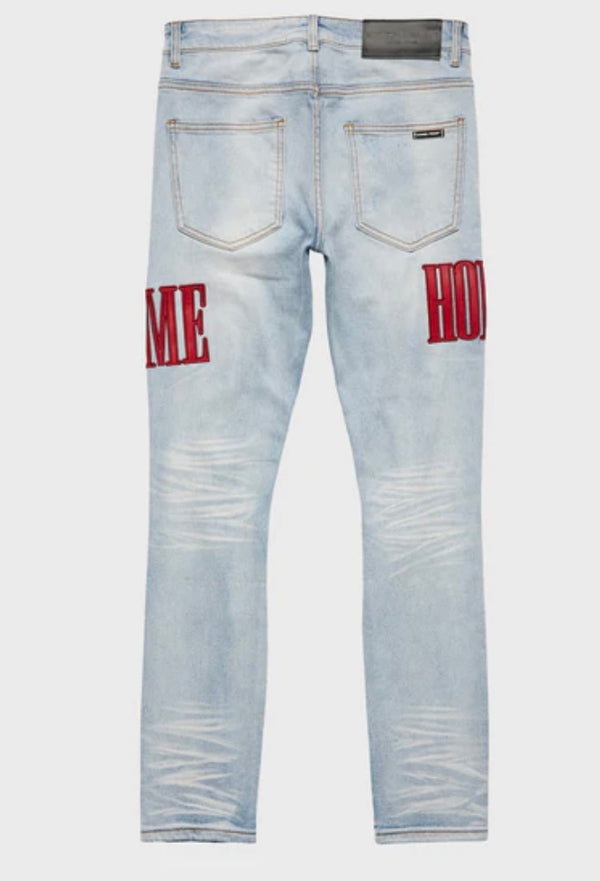 HOMME FEMME JEANS