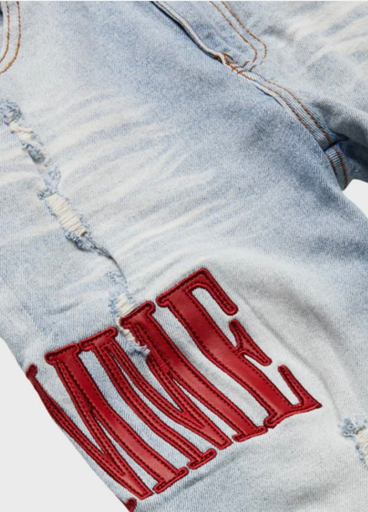 HOMME FEMME JEANS