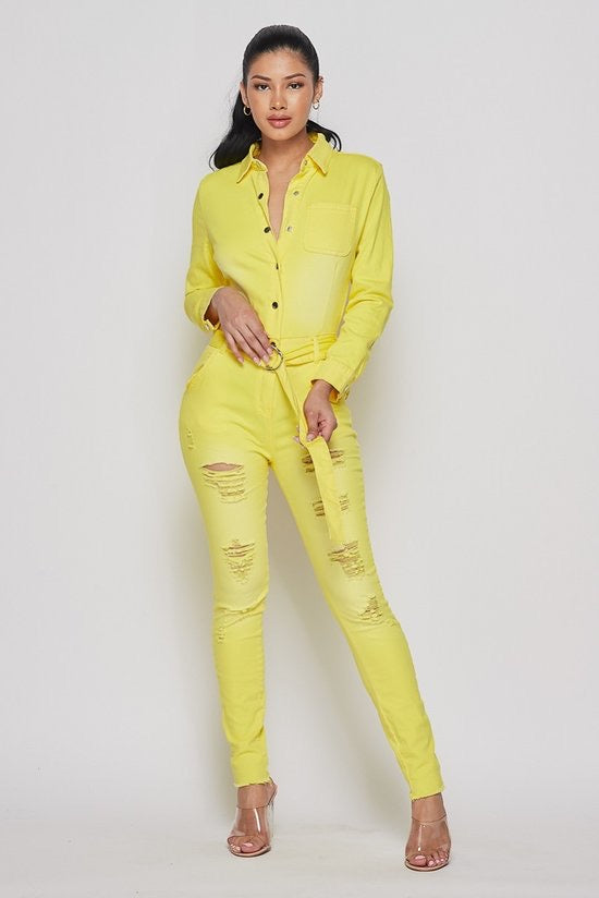 Banjul “Over Everything” Suit