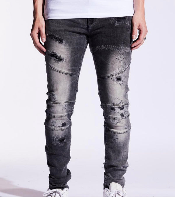 Crysp denim jeans
