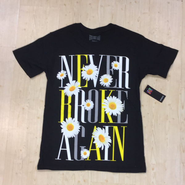 Never Broke Again “Flowers” Tee