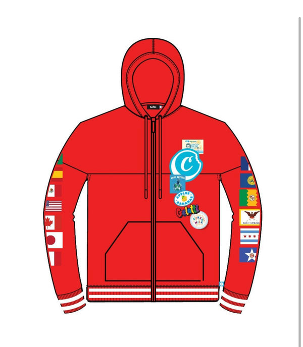 Cookies hoodie