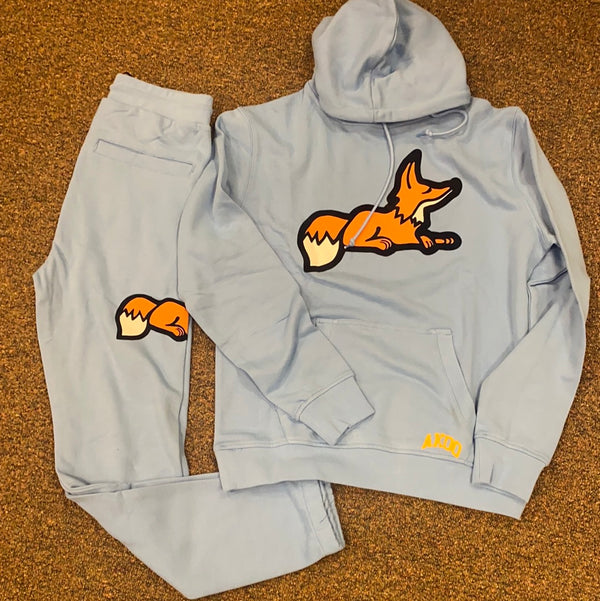 Akoo sweatsuit