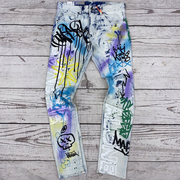 Smoke Rise “Sumrbl” Jeans