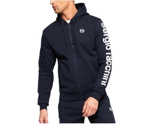 SERGIO TACCHINI HOODIES FULL ZIP