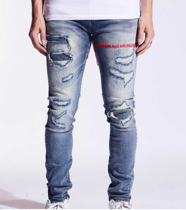 Crysp denim jeans