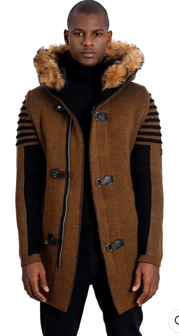 BLACK EDITION SWEATER