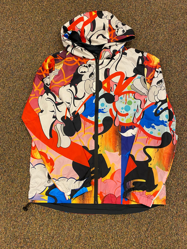 Tango hotel jacket