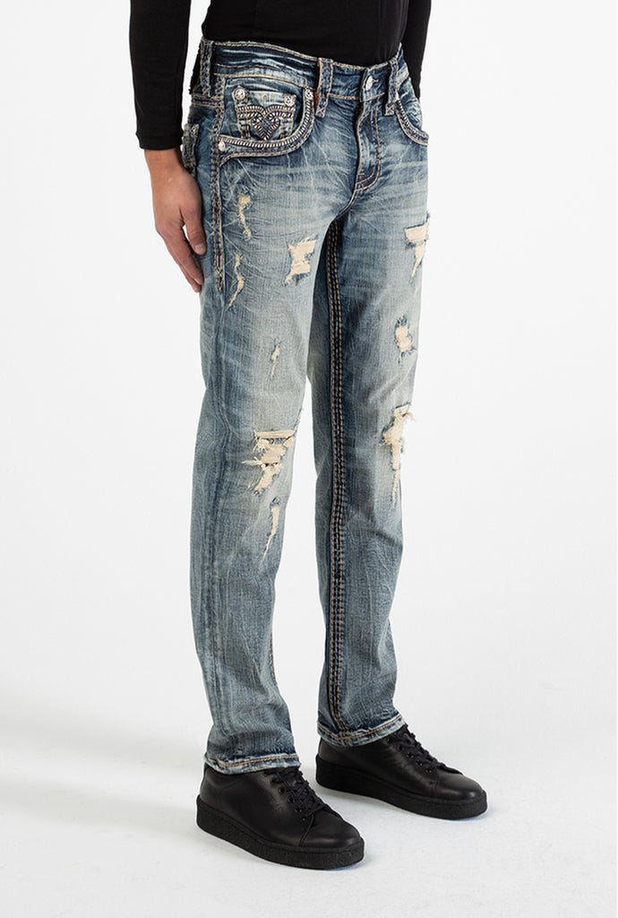 Rock revival jean – Denim House