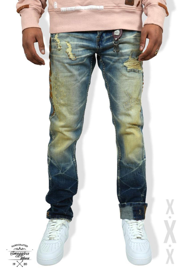 Smugglers jean