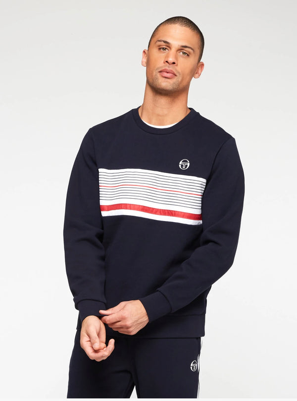 Sergio Tacchini sweatshirt